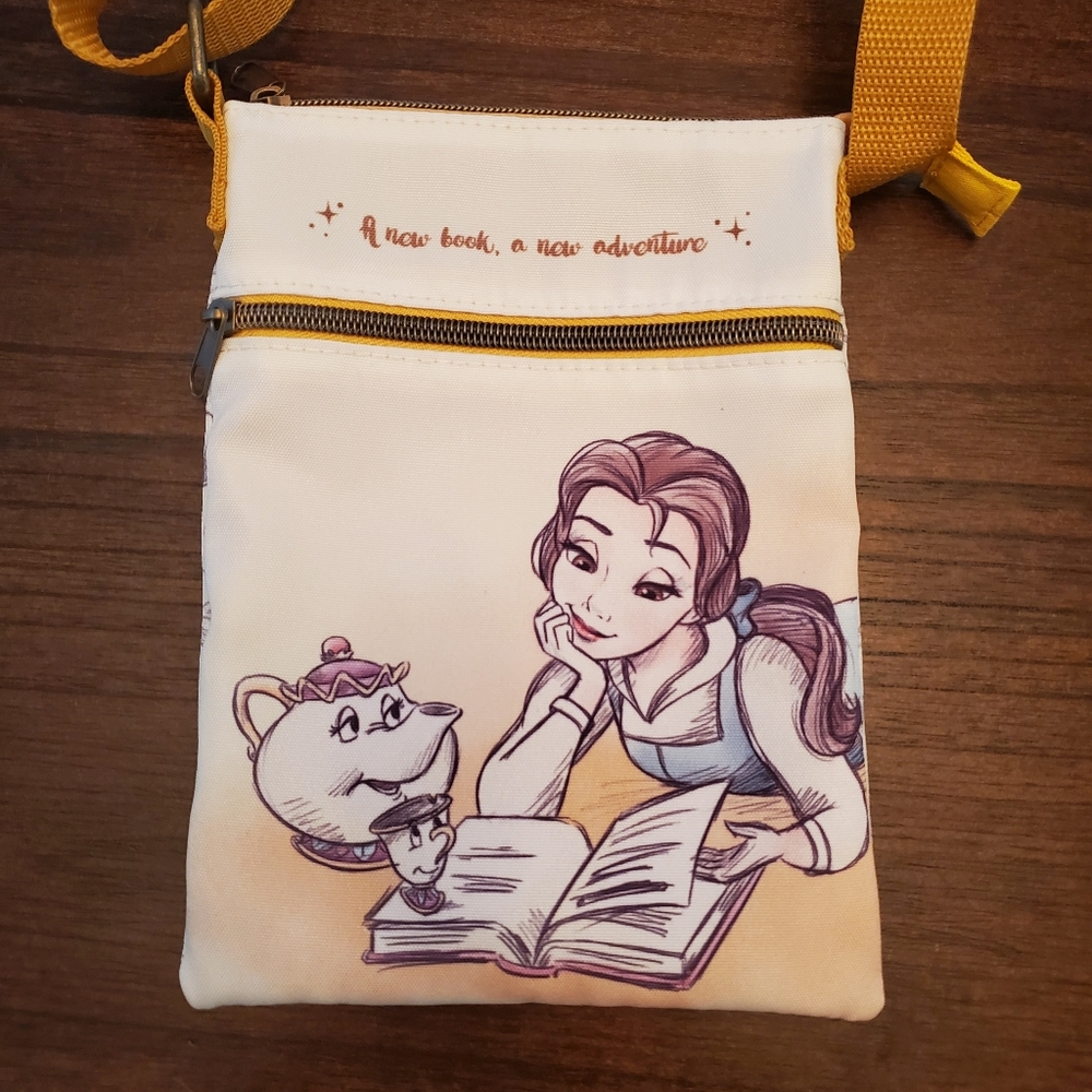 Crossbody bag